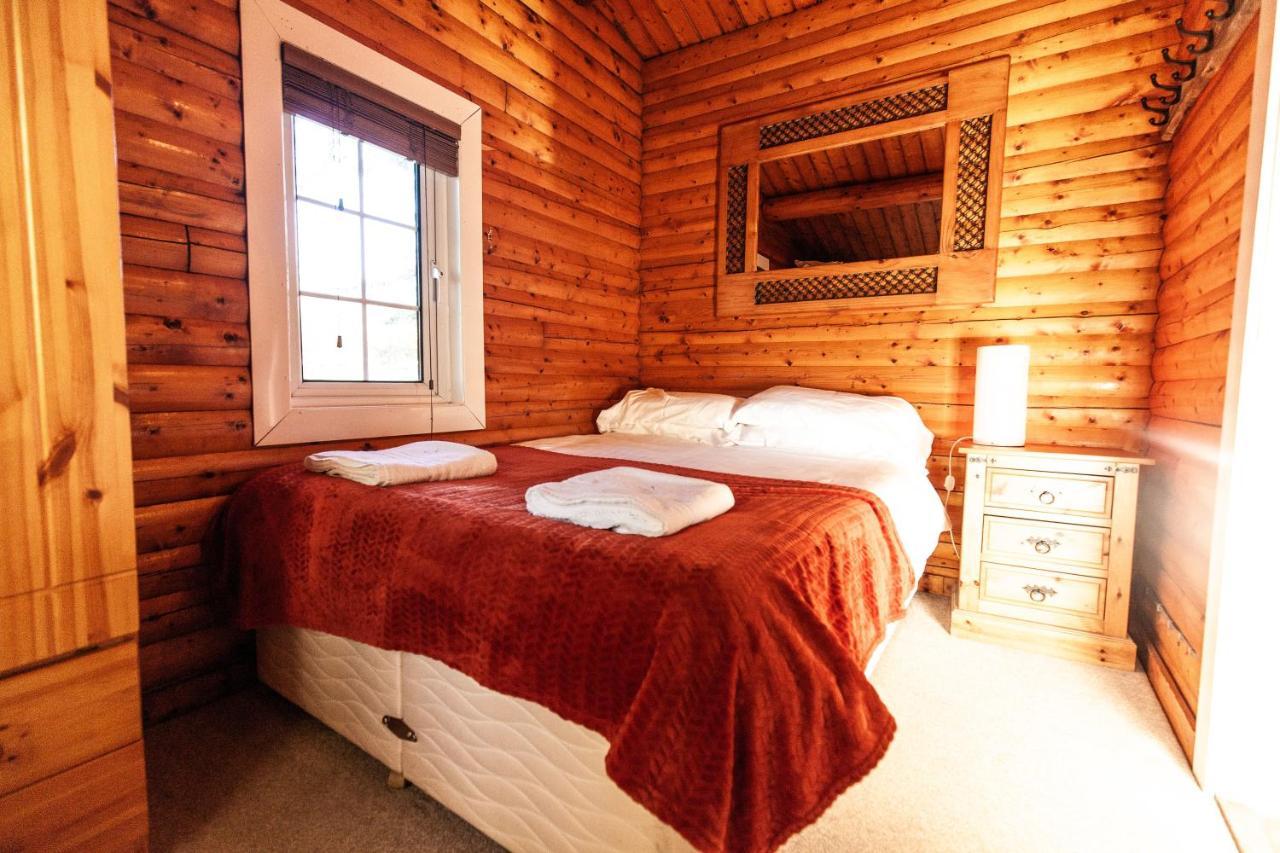 Stunning Log Cabin With Garden In Snowdonia - Hosted By Seren Short Stays Trawsfynydd Eksteriør bilde